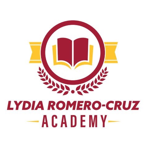 Lydia Romero-Cruz Academy logo